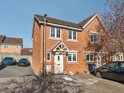 End terrace house to rent in Sherwood Place, Headington OX3
