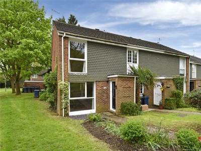 End terrace house to rent in The Croft, Marlow, Buckinghamshire SL7