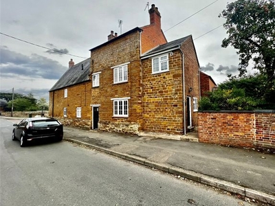 End terrace house to rent in Upper High Street, Harpole, Northampton, Northamptonshire NN7