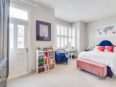 Fernhurst Road, London, SW6 2 bedroom flat/apartment in London