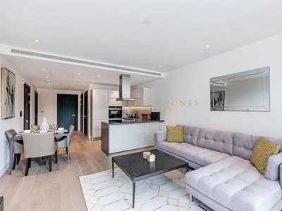 Flat for sale in Camellia House, 338 Queenstown Road, London SW11