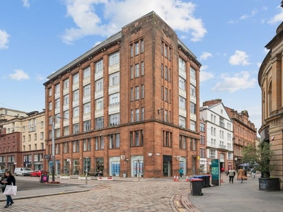 Flat for sale in Candleriggs, Merchant City, Glasgow G1