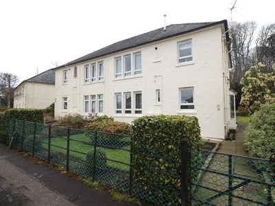Flat for sale in Finlaystone Road, Kilmacolm PA13