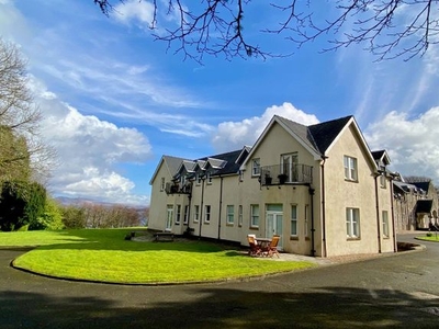 Flat for sale in Lomond Castle, Luss, Alexandria, Argyll And Bute G83