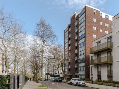 Flat for sale in St Edmund's Terrace, Primrose Hill NW8