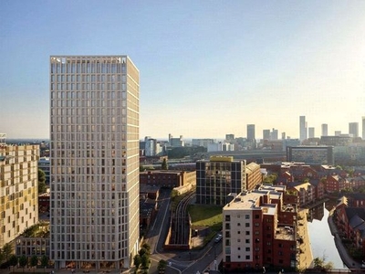 Flat for sale in Victoria House, Great Ancoats Street, Manchester M4