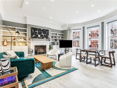 Flat for sale in Wetherby Mansions, Earls Court Square, London SW5