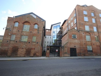 Flat to rent in Albion Mill, King Street, Norwich, Norfolk NR1