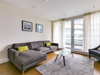 Flat to rent in Cascade Court, 1 Sopwith Way SW11