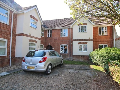 Flat to rent in Chandlers Court, Burwell CB25