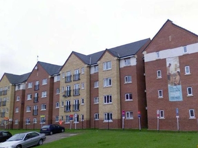 Flat to rent in Great Northern Point, Great Northern Road, Derby DE1