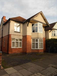 Flat to rent in Kimberley Road, Stoneygate, Leicester LE2