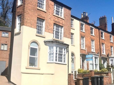 Flat to rent in Lindum Rd, Lincoln LN2