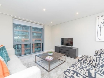 Flat to rent in Merchant Square, Westminster W2