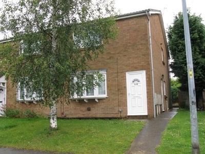 Flat to rent in Obelisk Rise, Kingsthorpe, Northampton NN2