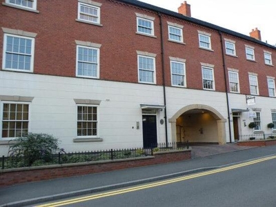 Flat to rent in South Street, Ashby-De-La-Zouch LE65