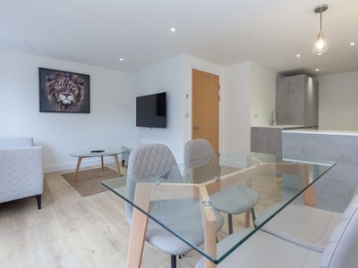 Flat to rent in St. Thomas Street, Oxford OX1