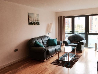 Flat to rent in The Reach, 39 Leeds Street, Liverpool, Merseyside L3