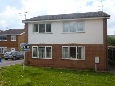 Flat to rent in Thurstone Furlong, Chellaston, Derby DE73