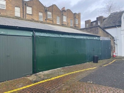 Garages to rent London, W11 4SD