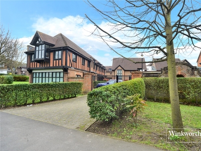 Killick Mews, Ewell Road, Cheam, Sutton, SM3 2 bedroom flat/apartment in Ewell Road