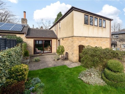 Link-detached house for sale in Kings Road, Ilkley, West Yorkshire LS29
