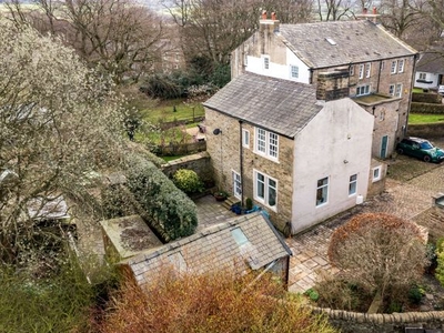 Link-detached house for sale in The Coach House, Padiham, Burnley BB12