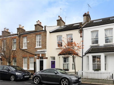 Mascotte Road, London, SW15 1 bedroom flat/apartment in London