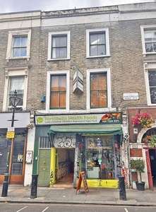 Portobello Road, LONDON - commercial property