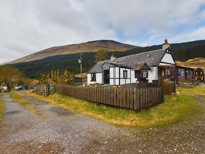 Property for sale in 3, Arinabea Cottages, Tyndrum, Crianlarich FK20