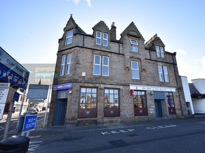 Property for sale in Cluny Hotel, 2 High Street, Buckie, Banffshire AB56