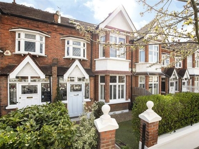 Property for sale in Hotham Road, West Putney SW15