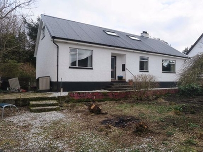Detached house for sale in Broadford, Isle Of Skye IV49