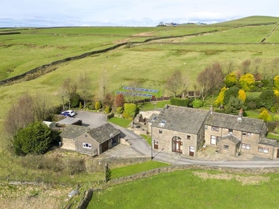Property for sale in Tunstead, Bacup, Rossendale, Lancashire OL13