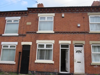 Property to rent in Gladstone Street, Mansfield NG18
