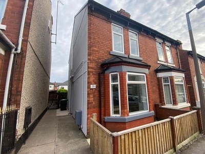 Property to rent in Oxford Street, Kirkby-In-Ashfield, Nottingham NG17