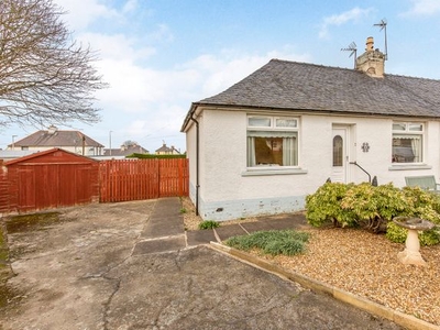Semi-detached bungalow for sale in 12 Muirpark Terrace, Tranent EH33