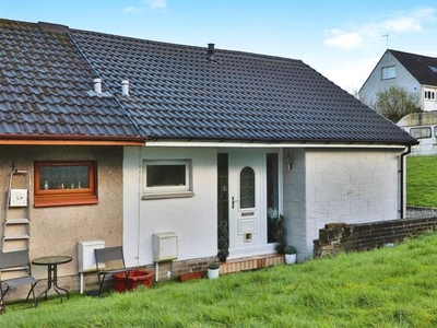 Semi-detached bungalow for sale in Ruthven Place, Bishopbriggs, Glasgow G64