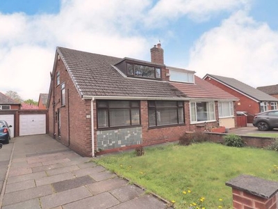 Semi-detached bungalow for sale in Windmill Road, Worsley, Manchester M28