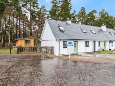 Semi-detached house for sale in Balgate Mill, Kiltarlity, Beauly IV4