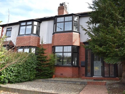 Semi-detached house for sale in Blackburn Road, Sharples BL1