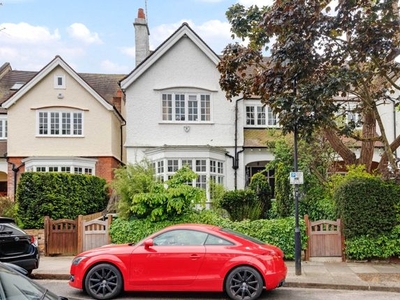 Semi-detached house for sale in Briardale Gardens, Hampstead, London NW3