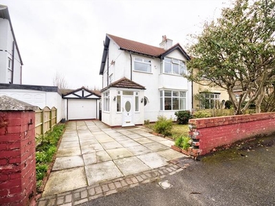 Semi-detached house for sale in Cambridge Road, Blundellsands, Liverpool L23