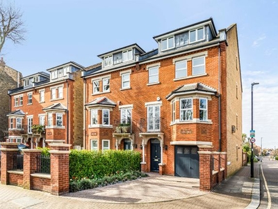 Semi-detached house for sale in Clapham Common West Side, London SW4