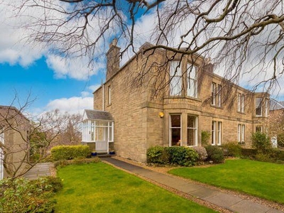 Semi-detached house for sale in Cluny Drive, Morningside, Edinburgh EH10