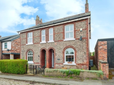 Semi-detached house for sale in Duke Street, Alderley Edge, Cheshire SK9