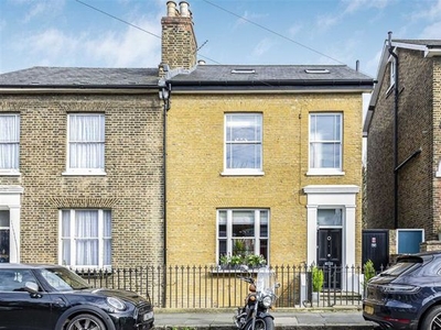 Semi-detached house for sale in Egerton Drive, London SE10