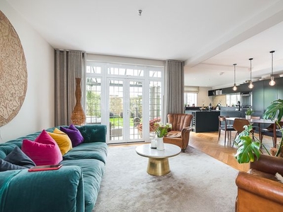 Semi-detached house for sale in Ferry Road, London SW13