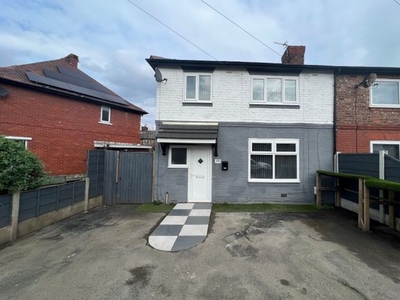 Semi-detached house for sale in Gorse Crescent, Stretford, Manchester, Greater Manchester M32