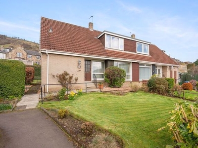 Semi-detached house for sale in Greenmount Road South, Burntisland KY3
